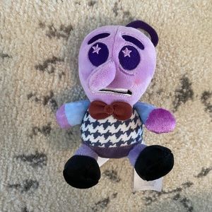 Inside out Fear wishables